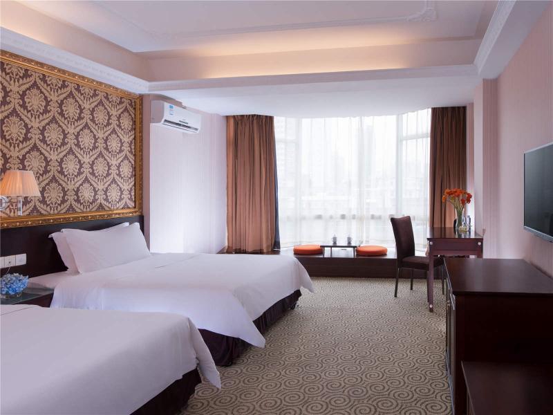 Vienna International Hotel Shenzhen Xinzhou Eksteriør bilde