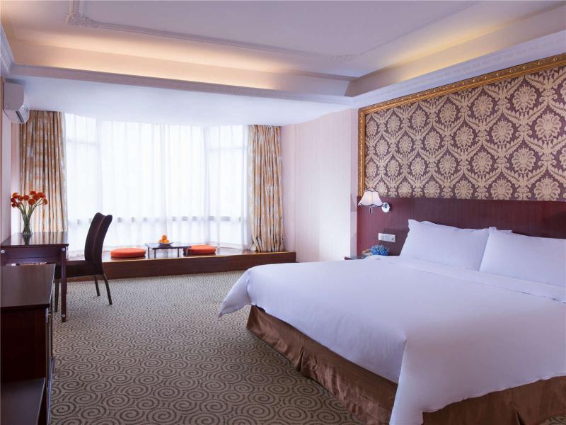 Vienna International Hotel Shenzhen Xinzhou Eksteriør bilde